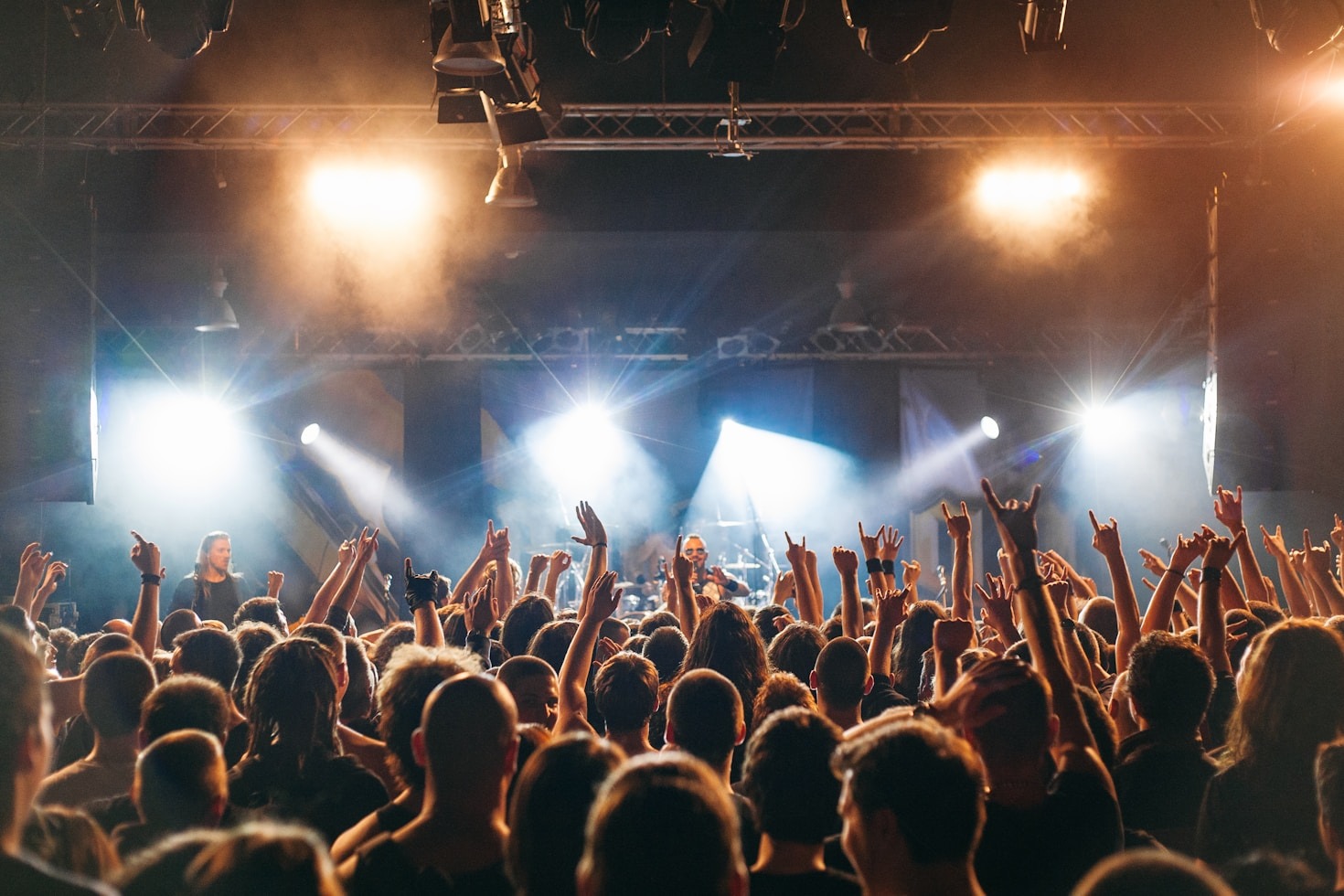 How King & High Brings Passion to Rock